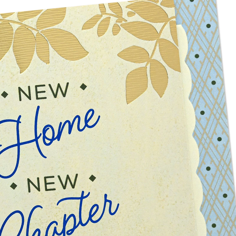 New Chapter, New Adventures New Home Card for only USD 3.99 | Hallmark