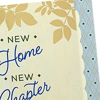 New Chapter, New Adventures New Home Card for only USD 3.99 | Hallmark