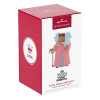 Disney The Proud Family Louder and Prouder Suga Mama and Puff Ornament for only USD 24.99 | Hallmark