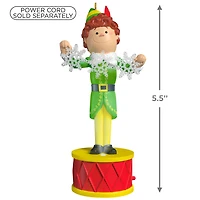 Elf Collection Buddy the Elf™ Ornament With Light and Sound for only USD 40.99 | Hallmark