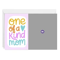 For a One of a Kind Mom Custom Love Card for only USD 4.99 | Hallmark