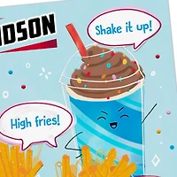 Hope Your Birthday’s a Treat Birthday Card for Grandson for only USD 2.99 | Hallmark