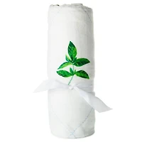Wildflowers on Cream Diamonds Throw Blanket, 50x60 for only USD 29.99 | Hallmark