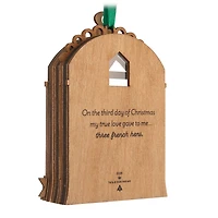 Twelve Days of Christmas French Hens Papercraft Ornament for only USD 27.99 | Hallmark
