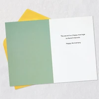 Shared Interests Funny Anniversary Card for only USD 3.99 | Hallmark