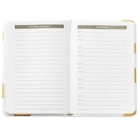 Gold Polka Dots Address Book for only USD 14.99 | Hallmark