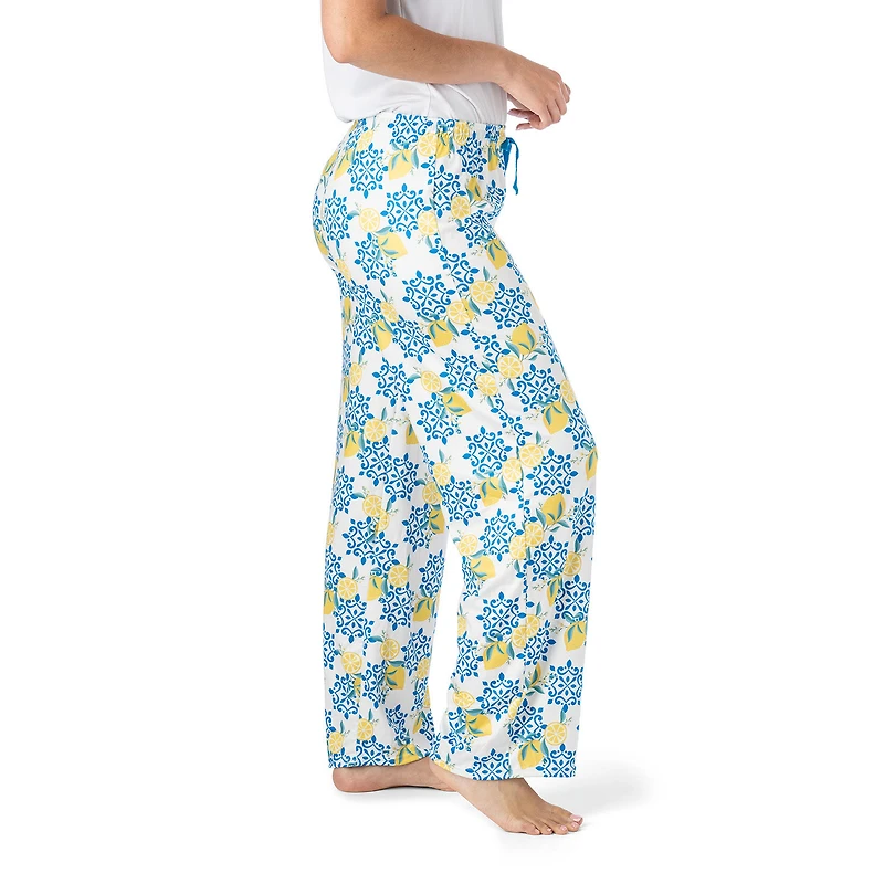 Hello Mello Women's Sleepless in Santorini Lounge Pants for only USD 24.99 | Hallmark