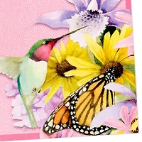 Marjolein Bastin Hummingbird and Butterfly Boxed Blank Notes, Pack of 20 for only USD 10.99 | Hallmark