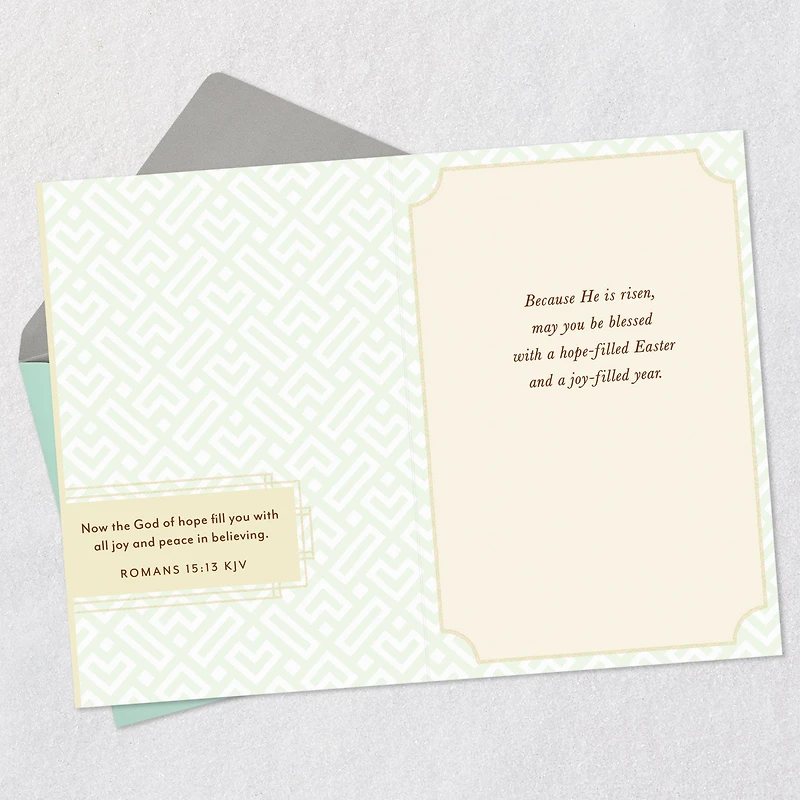 Jesus Is Alive Religious Easter Card for only USD 2.99 | Hallmark
