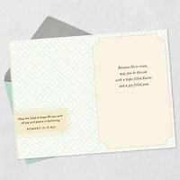 Jesus Is Alive Religious Easter Card for only USD 2.99 | Hallmark