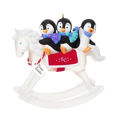 A Gift From Santa Ornament for only USD 23.99 | Hallmark