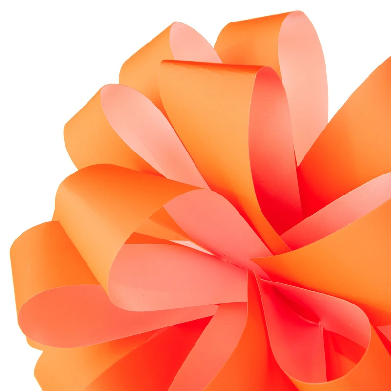 6" Bright Orange Gift Bow for only USD 4.49 | Hallmark