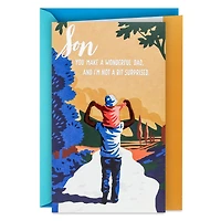 You Make a Wonderful Dad Father's Day Card for Son for only USD 5.99 | Hallmark