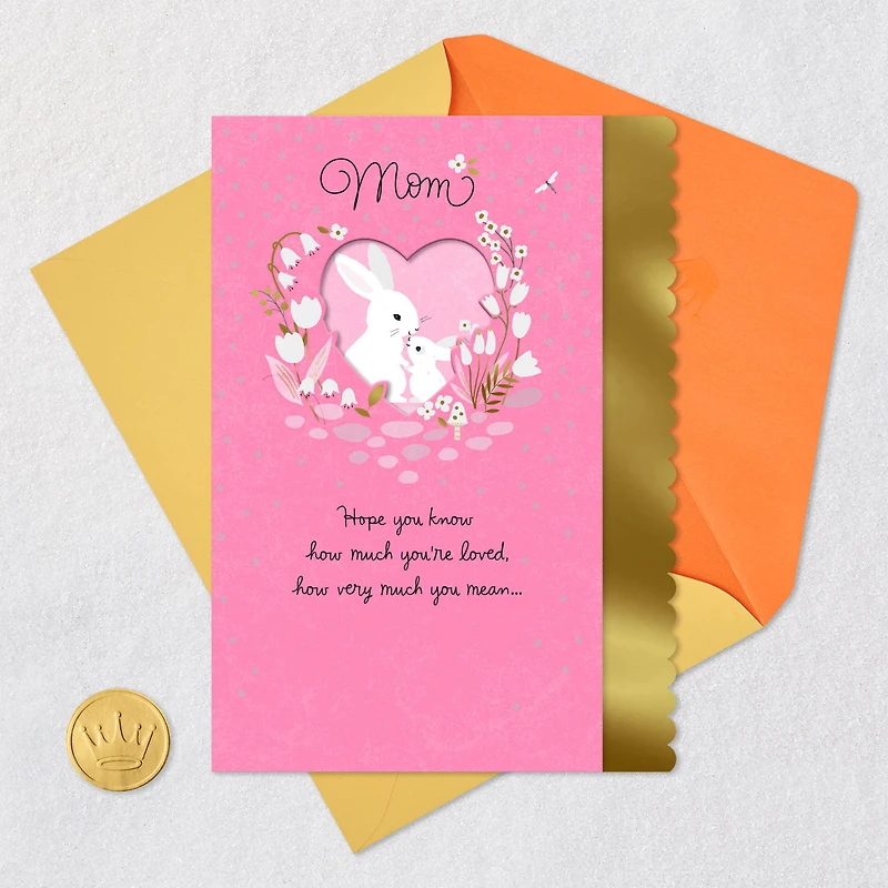 You're So Loved Easter Card for Mom for only USD 3.99 | Hallmark