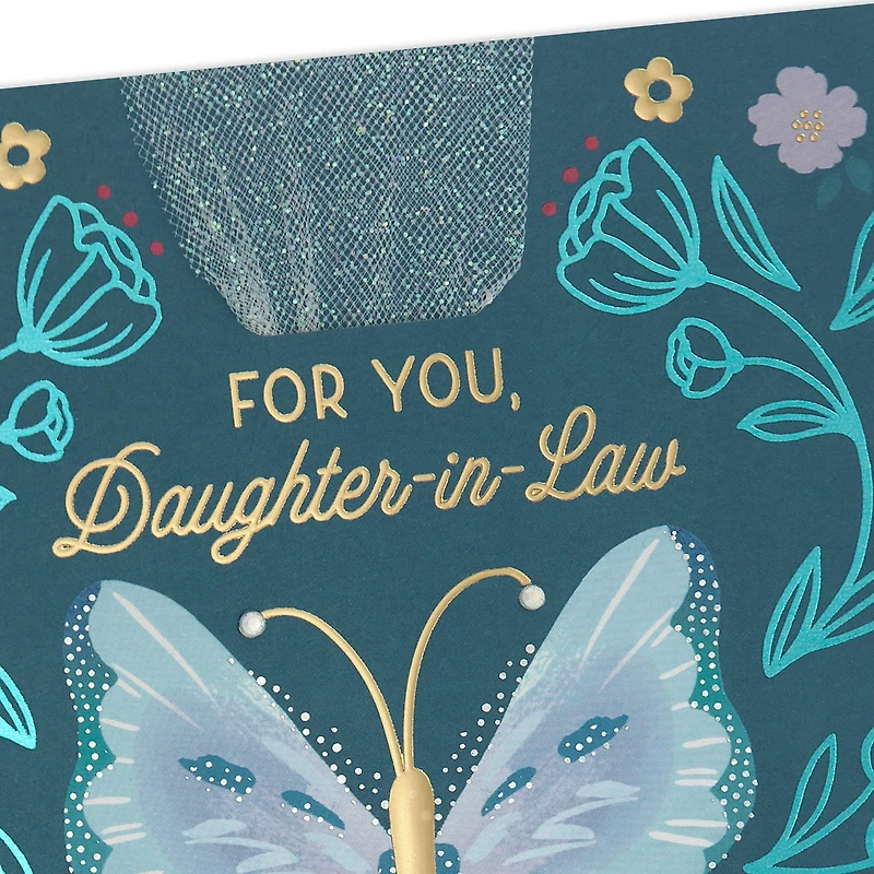 Proud to Call You Family Birthday Card for Daughter-in-Law for only USD 7.99 | Hallmark