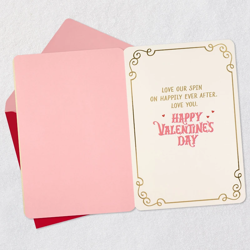 Happily Ever After Funny Valentine's Day Card for Wife for only USD 6.99 | Hallmark