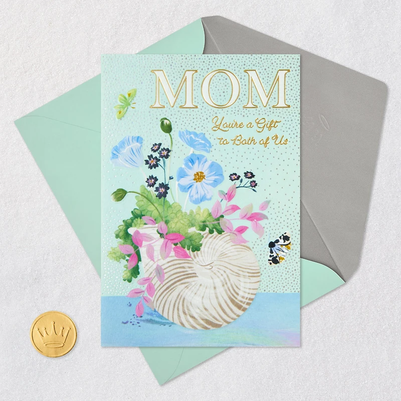 You're a Gift Birthday Card for Mom From Both for only USD 5.99 | Hallmark