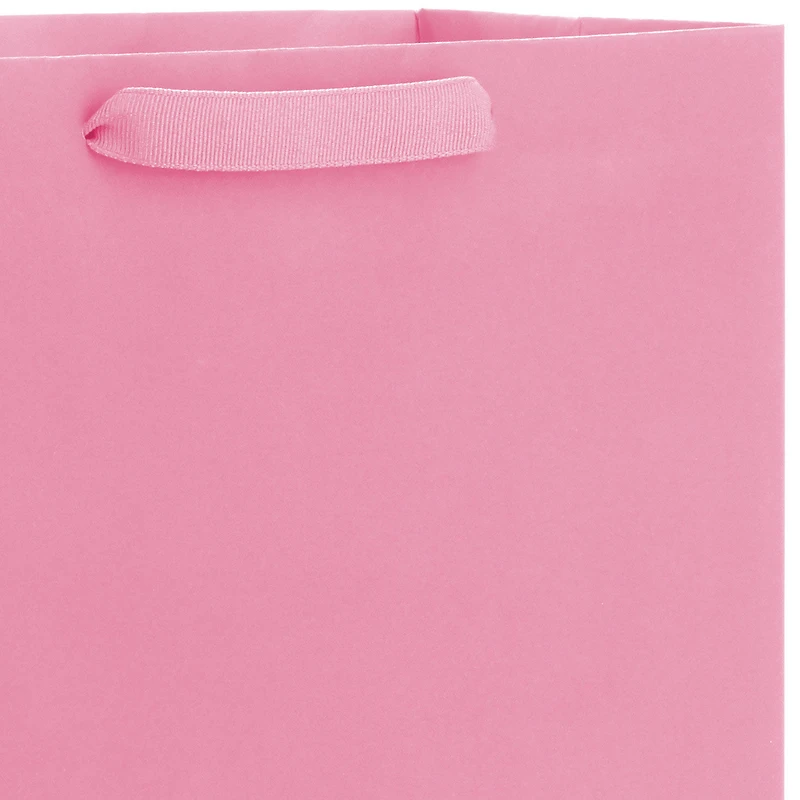 13" Light Pink Large Gift Bag for only USD 4.49 | Hallmark