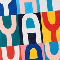 Yay Letter Blocks Blank Thank You Notes, Pack of 10 for only USD 10.49 | Hallmark