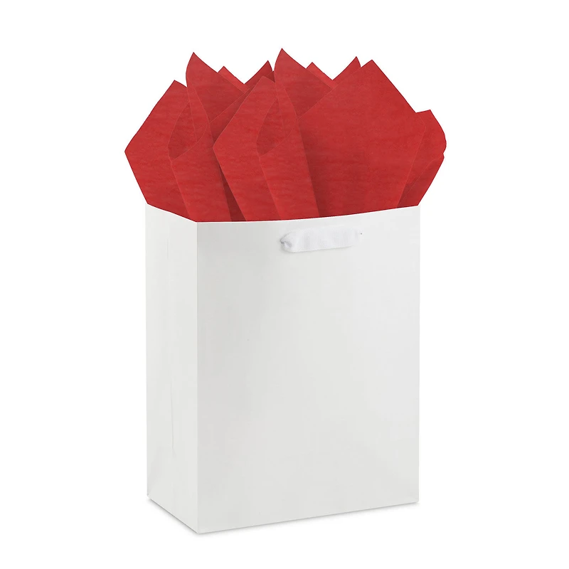 Bulk Solid Red Tissue Paper, 30 sheets for only USD 4.49 | Hallmark