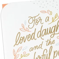 Our Family Is Better Because of You Anniversary Card for Daughter and Spouse for only USD 6.99 | Hallmark