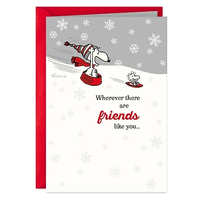 Peanuts® Snoopy Friends Like You Christmas for only USD 2.99 | Hallmark