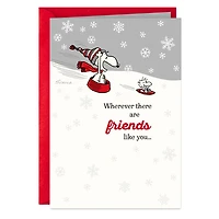Peanuts® Snoopy Friends Like You Christmas for only USD 2.99 | Hallmark