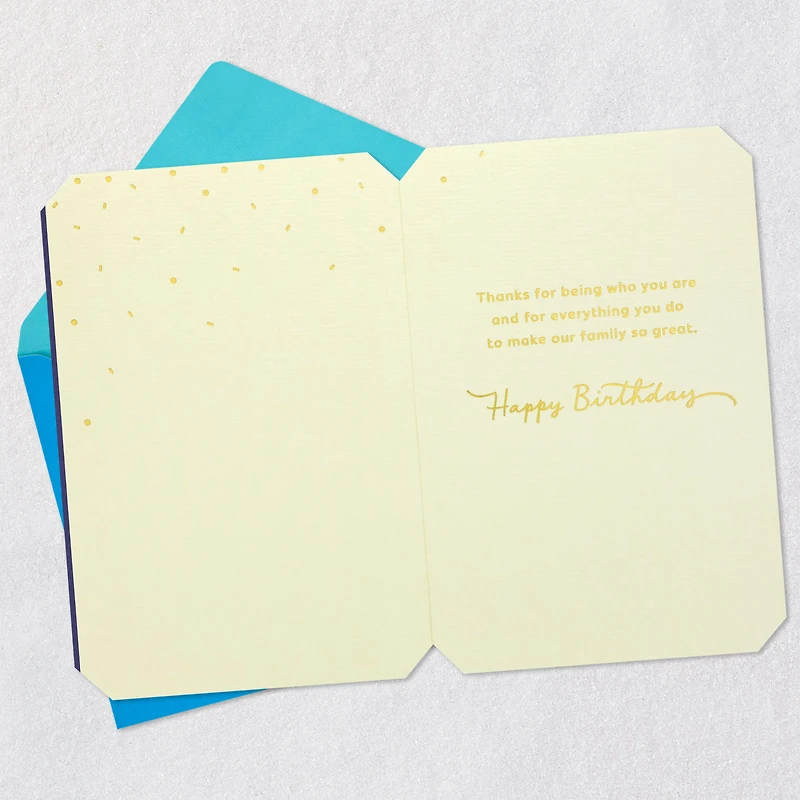 So Grateful for You Birthday Card for Dad for only USD 6.59 | Hallmark