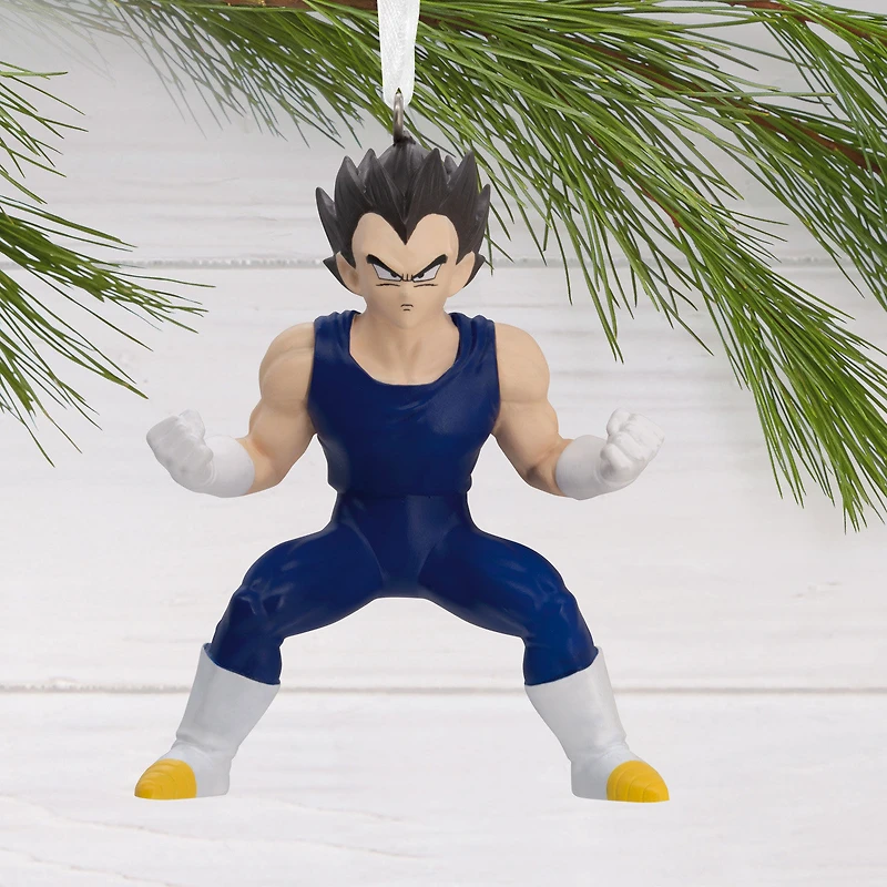 Dragon Ball Z Vegeta Hallmark Ornament for only USD 11.49 | Hallmark