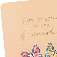 You Make Me Feel So Blessed Friendship Card for only USD 5.59 | Hallmark