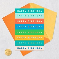 The Amazing Person You Are Birthday Card for only USD 2.99 | Hallmark