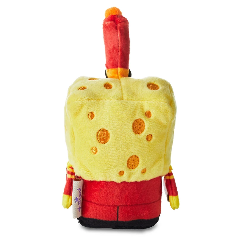 itty bittys® Nickelodeon SpongeBob SquarePants in Band Uniform Plush for only USD 10.99 | Hallmark