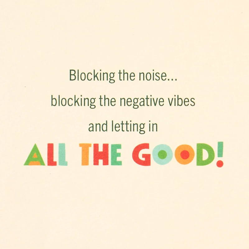 Block Party Birthday Card for only USD 5.99 | Hallmark