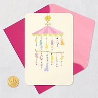 Lucky You, Lucky Her New Baby Girl Card for only USD 4.29 | Hallmark