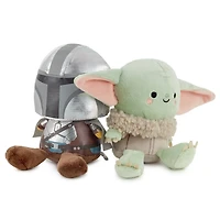 Better Together Star Wars™ The Mandalorian™ and Grogu™ Magnetic Plush, 5" for only USD 24.99 | Hallmark