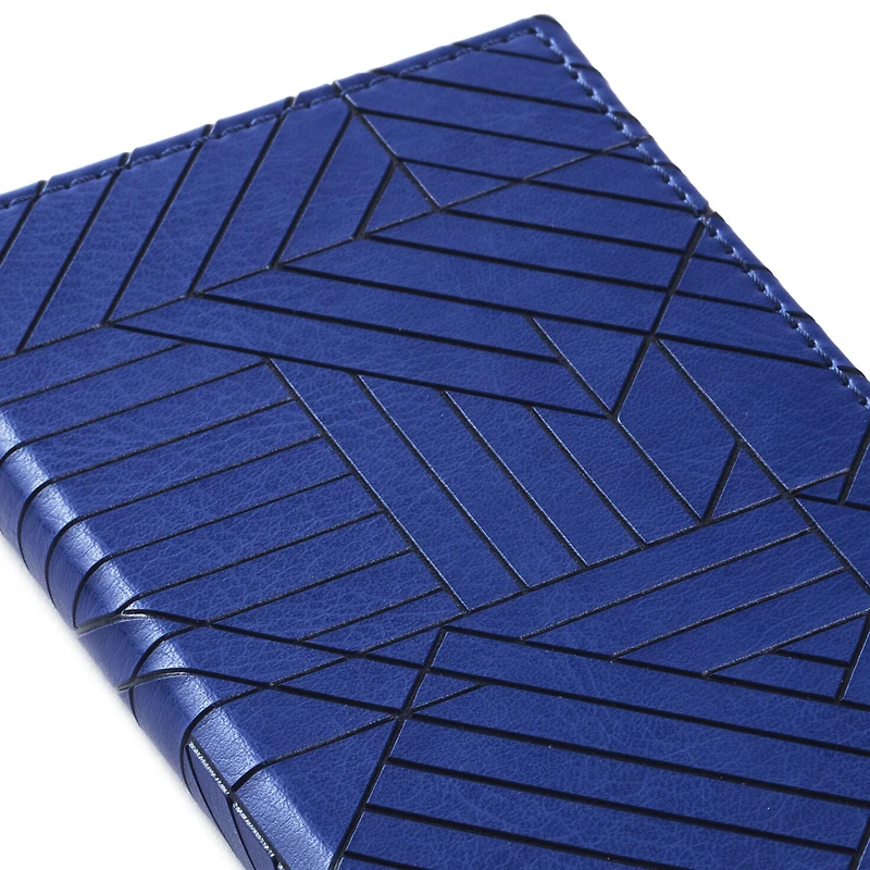 Geometric Navy Password Keeper for only USD 9.99 | Hallmark