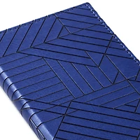 Geometric Navy Password Keeper for only USD 9.99 | Hallmark