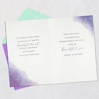 The Best Thing in My World Birthday Card for Wife for only USD 7.59 | Hallmark
