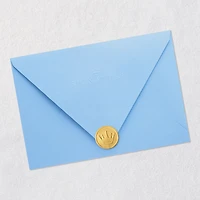 Blue and Gold Confetti Bar Mitzvah Card for only USD 8.59 | Hallmark