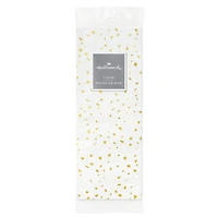 Gold Foil Flecks on White Tissue Paper, 4 sheets for only USD 2.49 | Hallmark