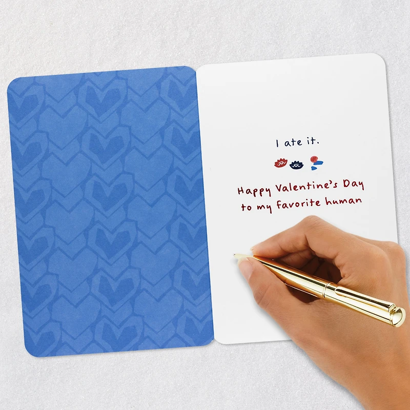 Disney Stitch My Favorite Human Funny Valentine's Day Card for only USD 6.59 | Hallmark