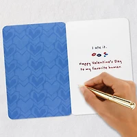 Disney Stitch My Favorite Human Funny Valentine's Day Card for only USD 6.59 | Hallmark