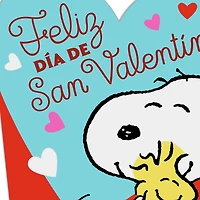 Peanuts® Snoopy Wishing You the Best Spanish-Language Valentine's Day Cards, Pack of 6 for only USD 6.99 | Hallmark