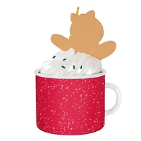 Daughter Gingerbread Girl in Mug 2025 Ornament for only USD 18.99 | Hallmark