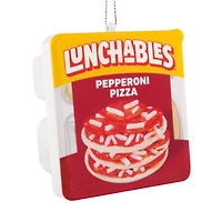 Kraft Lunchables™ Pepperoni Pizza Shatterproof Hallmark Ornament for only USD 7.99 | Hallmark