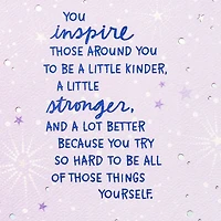 Incredible Woman Birthday Card for Sister for only USD 6.99 | Hallmark