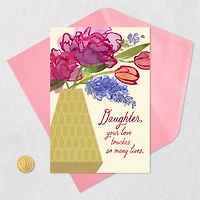 Your Love Touches Many Lives Mother's Day Card for Daughter for only USD 2.00 | Hallmark