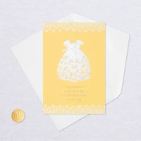 Love, Prayers and God's Blessings First Communion Card for Niece for only USD 3.99 | Hallmark