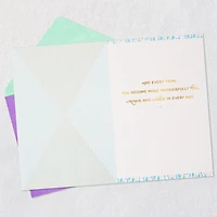Unique and Loved In Every Way Birthday Card for Her for only USD 4.99 | Hallmark