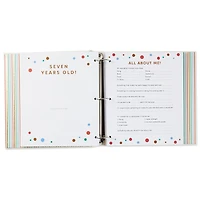 Happy Birthday!: My Through-the-Years Memory Album for only USD 54.99 | Hallmark